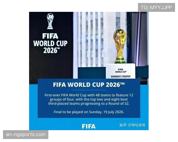 2026世界杯赛制规则详解：48队如何分组晋级32强淘汰赛